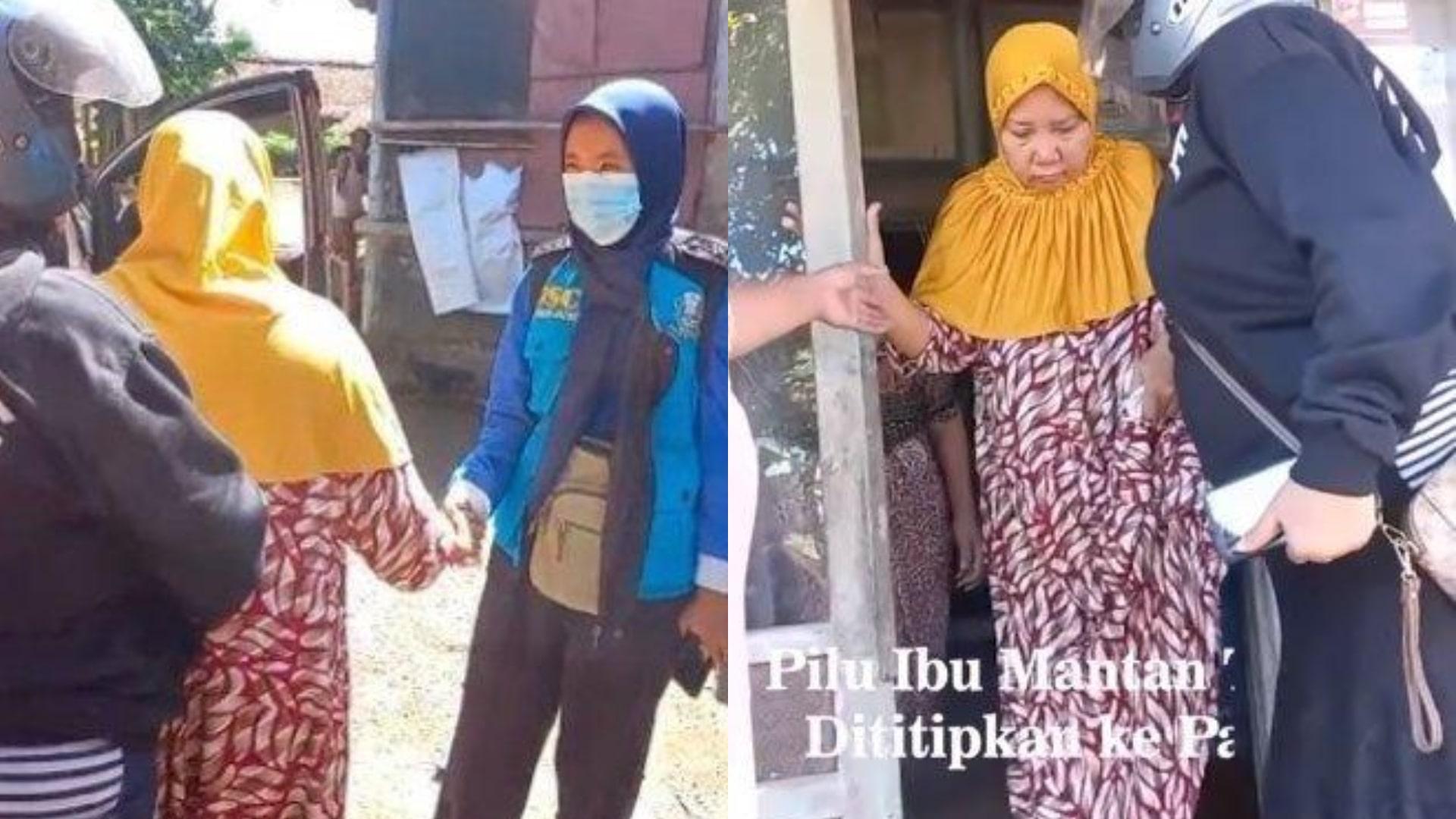 Hidup Mantan TKW Memilukan, Dijemput Panti Jompo, Anak Habiskan Gajinya 40 Tahun Kerja di Malaysia