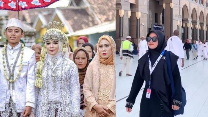 INGAT Norma Risma? Diselingkuhi Suami dengan Ibu Sendiri, Kini Umrah, Tak Ada Nama Rihana dalam Doa