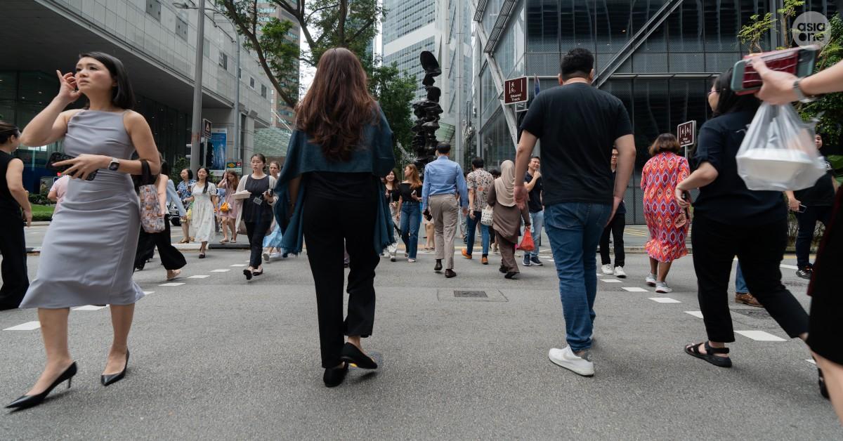 53 Persen Pekerja Singapura Siap Pindah Kerja Jika Kenaikan Gaji dan Bonus Tak Memuaskan