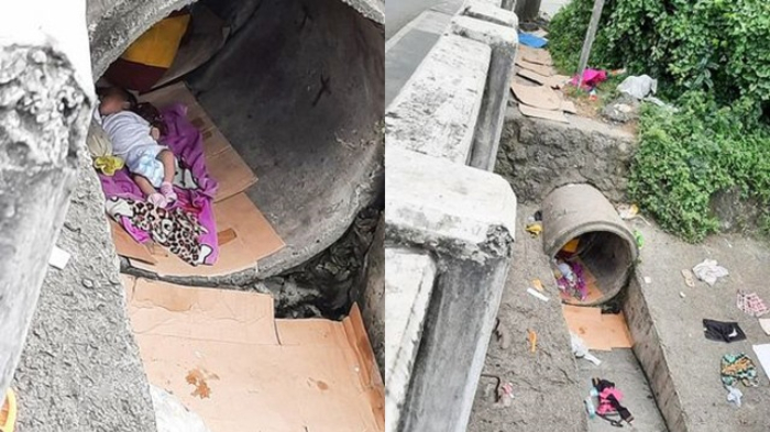 Melihat Boneka di Gorong-gorong Bawah Jembatan, Pria Ini Seketika Panik Ketika Memeriksa Lebih Dekat