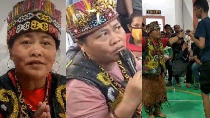 RELA 2 Tahun Tak Pulang ke Rumah, Ternyata Ini Pekerjaan Suami Ida Dayak, Tak Kalah dari sang Istri