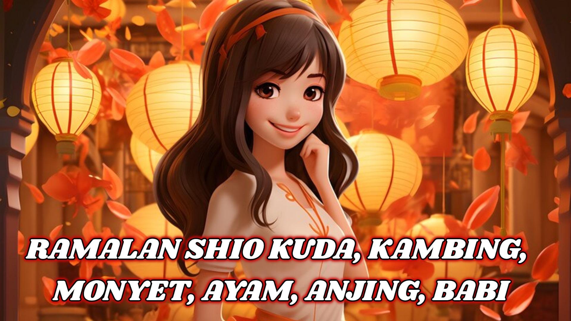 Ramalan Shio Besok Sabtu 1 Maret 2025: Kuda, Kambing, Monyet, Ayam, Anjing, Babi Karier Moncer