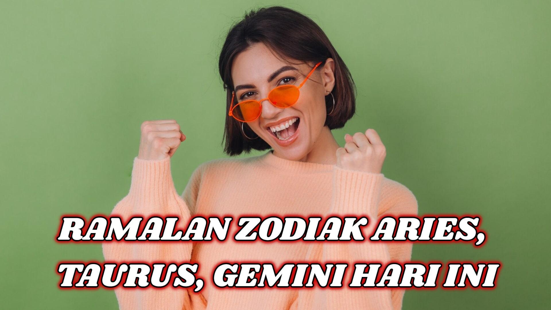 Ramalan Zodiak Aries, Taurus, Gemini Hari Ini Jumat 28 Februari 2025: Tabungan Makin Gendut