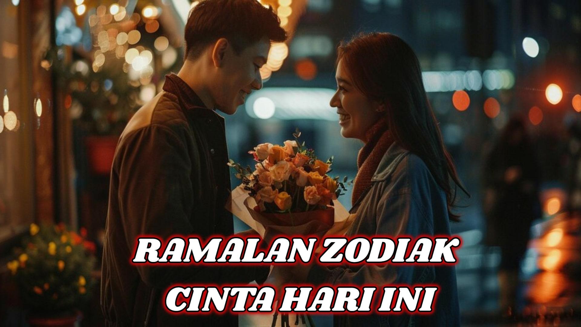 12 Ramalan Zodiak Cinta Hari Ini Rabu 26 Maret 2025: Gemini Siap Buka Hati, Pisces Penuh Gairah