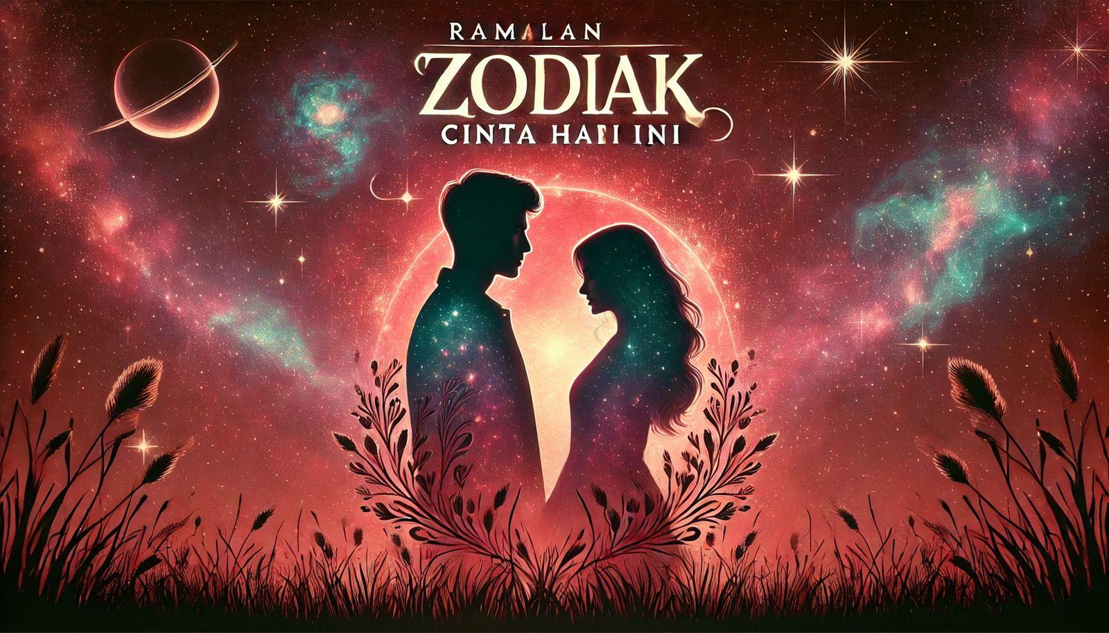 12 Ramalan Zodiak Cinta Hari Ini Selasa 13 Mei 2025: Sagitarius Terbuka, Aquarius Pesona Memikat Doi