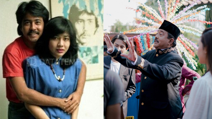 Tinggal di Gang Sempit hingga Makan Sepiring Berlima, Aktor Sukses Main Film, Kini jadi Anggota DPR