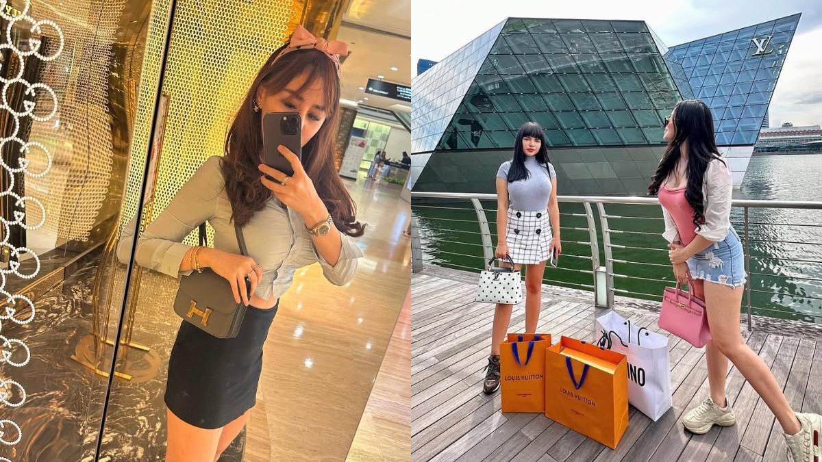 Kehidupan Kelas Atas, Wanita Inisial S yang Di-Spill Lisa Mariana dan Dinar Candy, Dekat dengan RK?