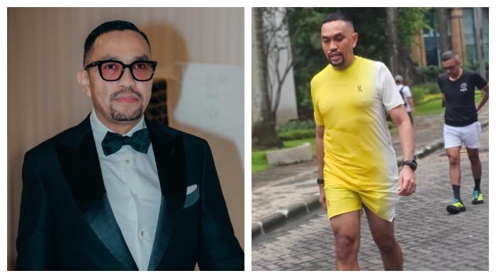 Ahmad Sahroni Buka Suara soal Penemuan 'Black Mamba' di Rumahnya, Sebut Serangan Sistematis:Bayangin