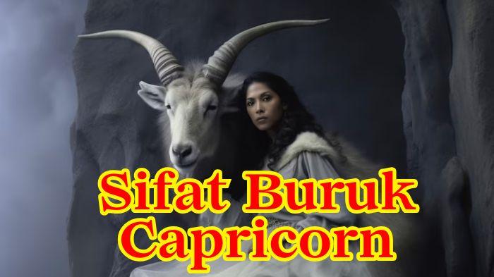 5 Sisi Gelap Zodiak Capricorn dalam Hal Percintaan, Kamu yang Punya Pacar Capricorn Pikir-pikir Lagi