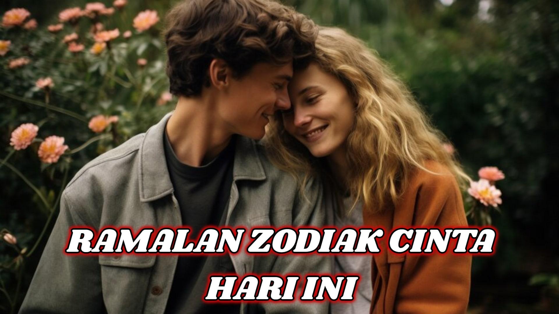 12 Ramalan Zodiak Cinta Hari Ini Sabtu 1 Maret 2025: Aries Quality Time, Cancer Ngobrol Serius