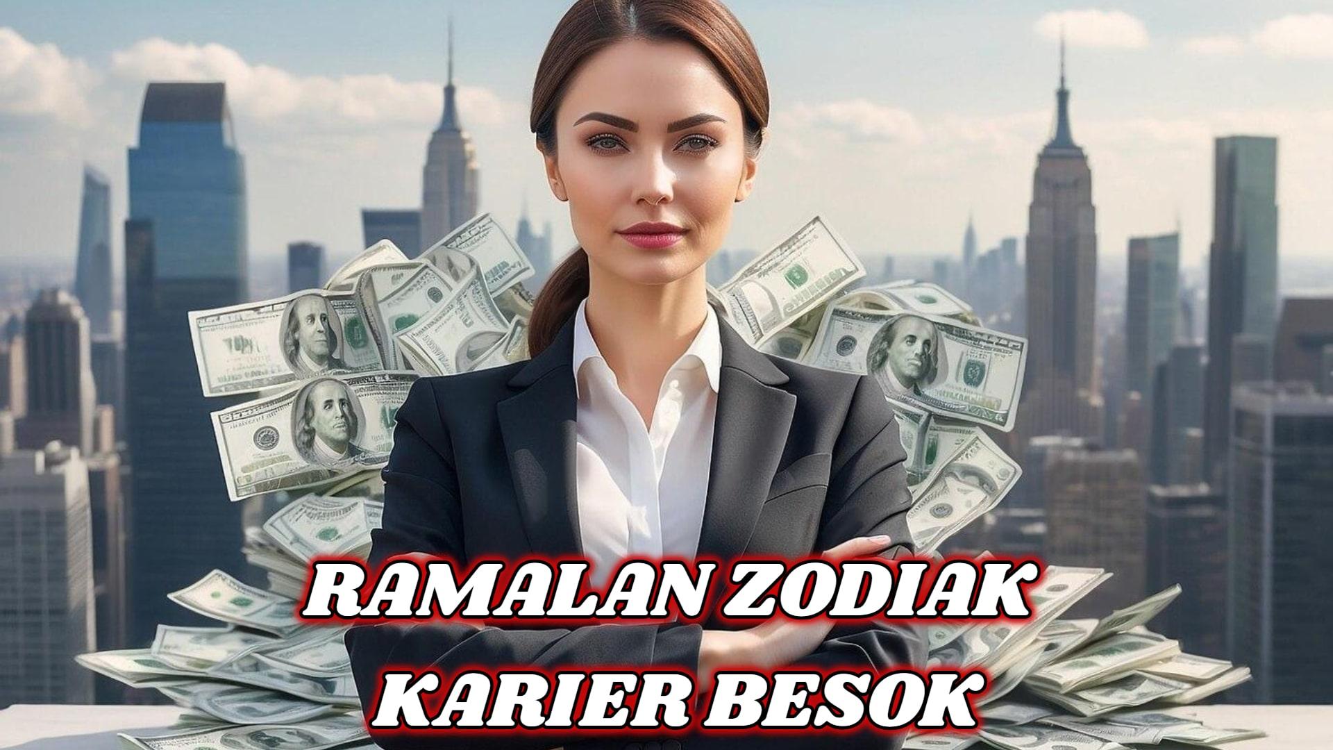 12 Ramalan Zodiak Karier Besok Jumat 21 Maret 2025: Gemini Dorongan Sukses, Capricorn Bakat Diakui