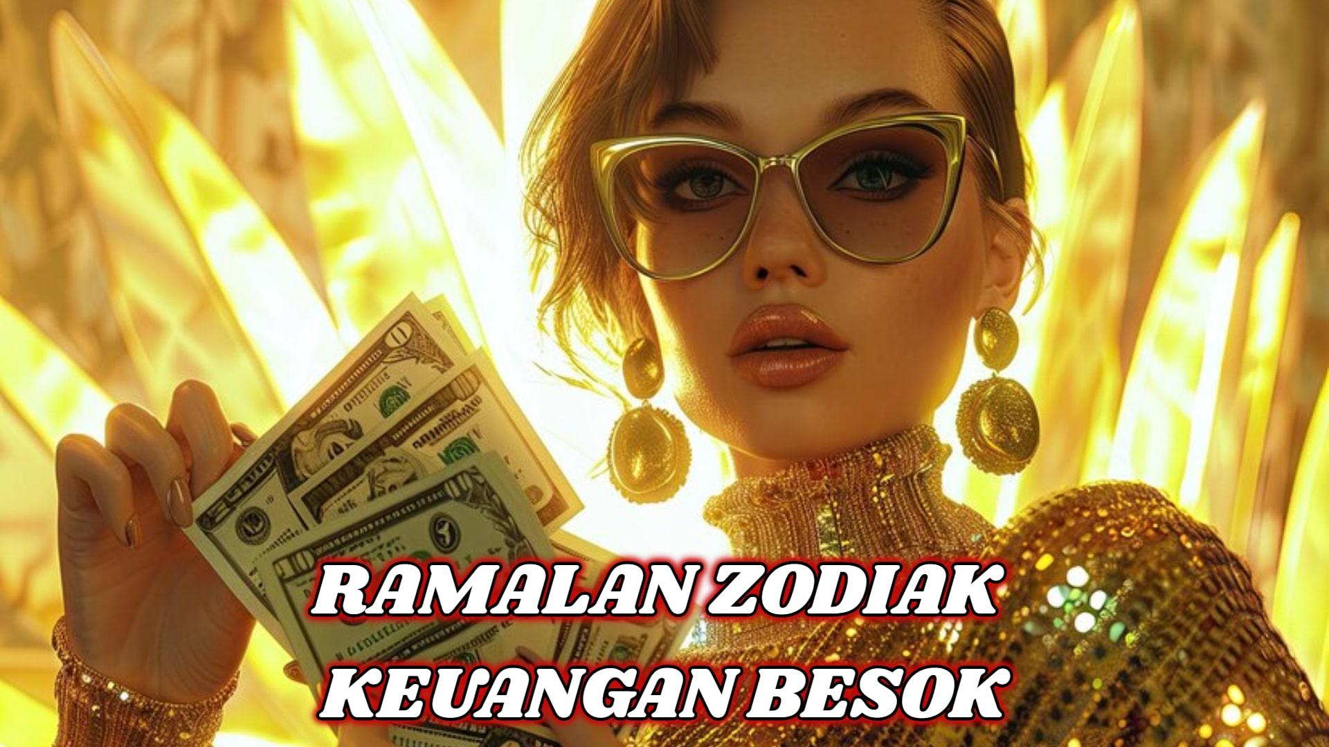 12 Ramalan Zodiak Keuangan Besok Sabtu 1 Maret 2025: Taurus Cuan Menggunung, Cancer Bisnis Laris