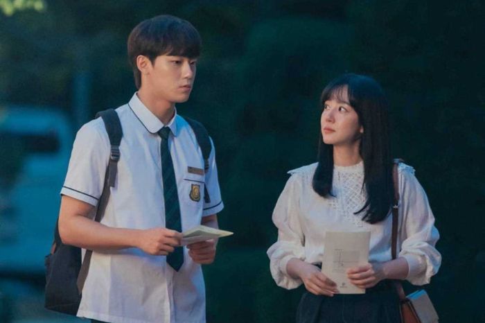 Sinopsis Drakor Melancholia, Siswa Cintai Guru Matematika, Dibintangi Im Soo Jung, Ada Link Nonton