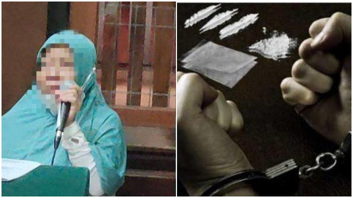 TANGIS Ibu Penjual Gorengan, Dijebak Anak dari Bui, Kini Dituduh Jadi Kurir Narkoba: 'Santoso Tega!'