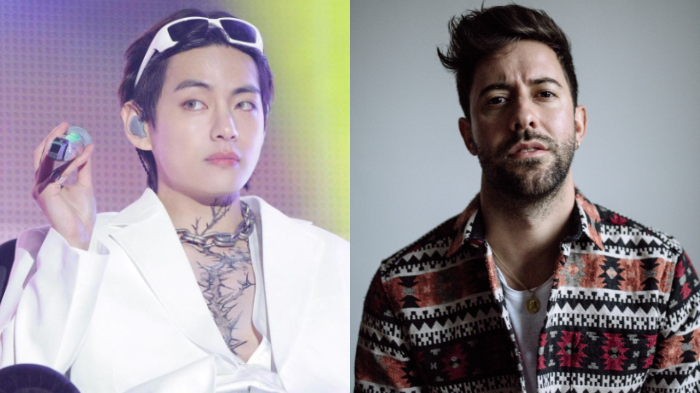 V BTS Promosikan Bruno Major Lewat Instagram, Sang Penyanyi Inggris Justru Beri Reaksi Lucu