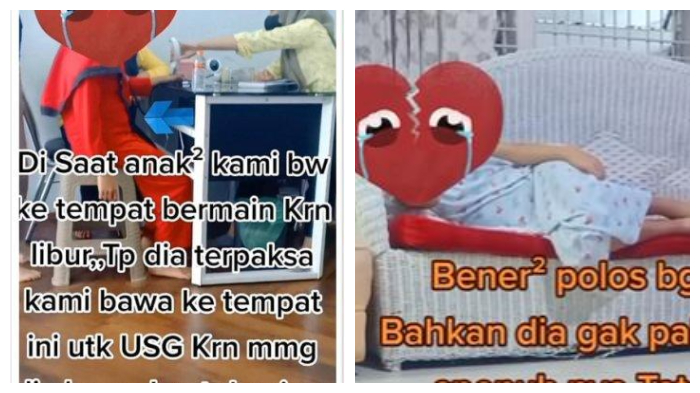 Viral di TikTok, Bocah Usia 12 Tahun Hamil 8 Bulan, Ternyata Korban Rudapaksa, Pilu Tak Bisa Bermain