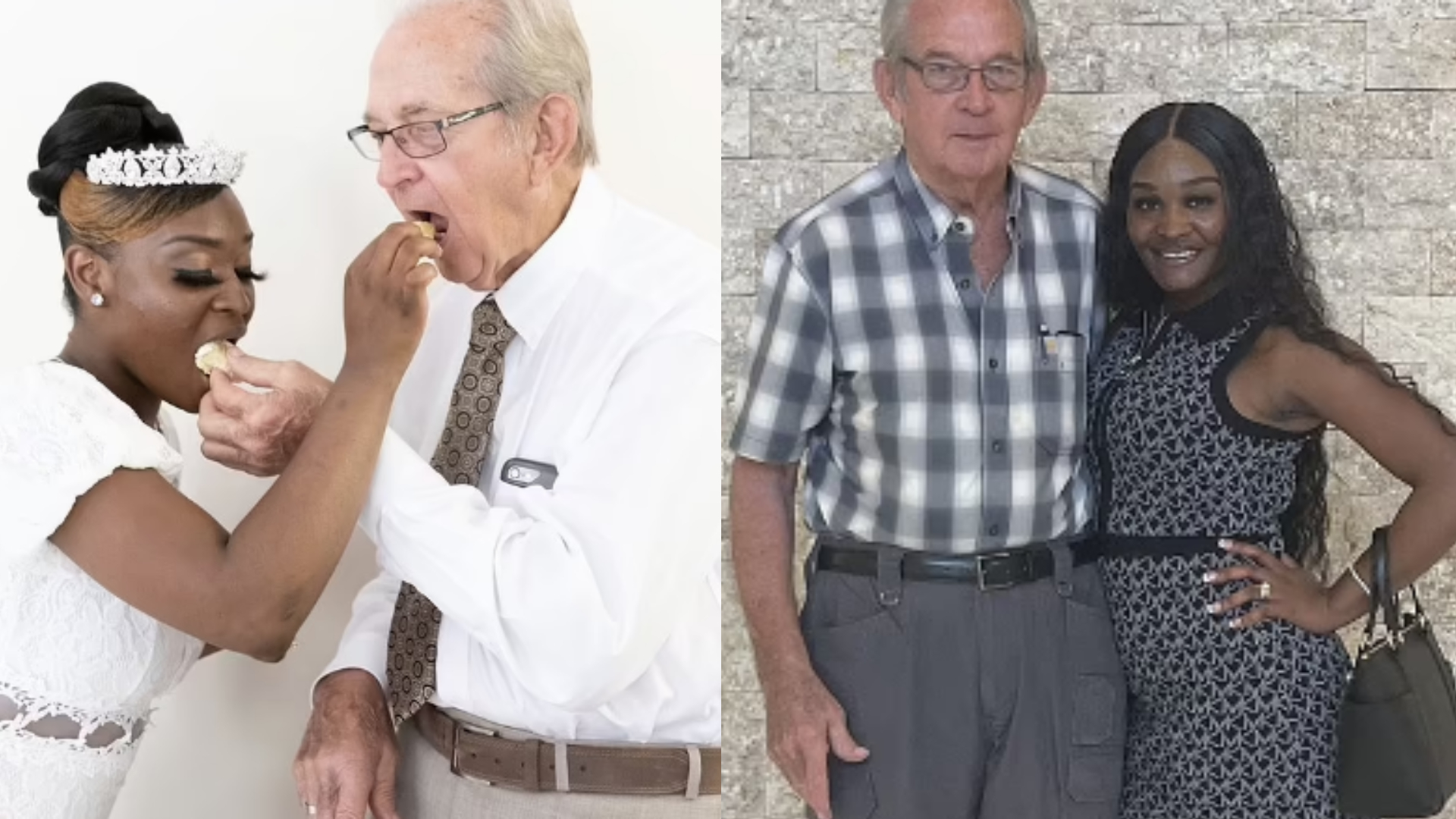 VIRAL Gadis Muda Dinikahi Pria 85 Tahun, Terpaut Usia 61 Tahun, Suami Lebih Tua dari Kakeknya