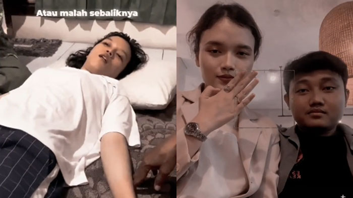 Viral Video Gadis Asal Sidoarjo Mendadak Hilang Ingatan, Sang Pacar Buka Suara, Apa yang Terjadi?