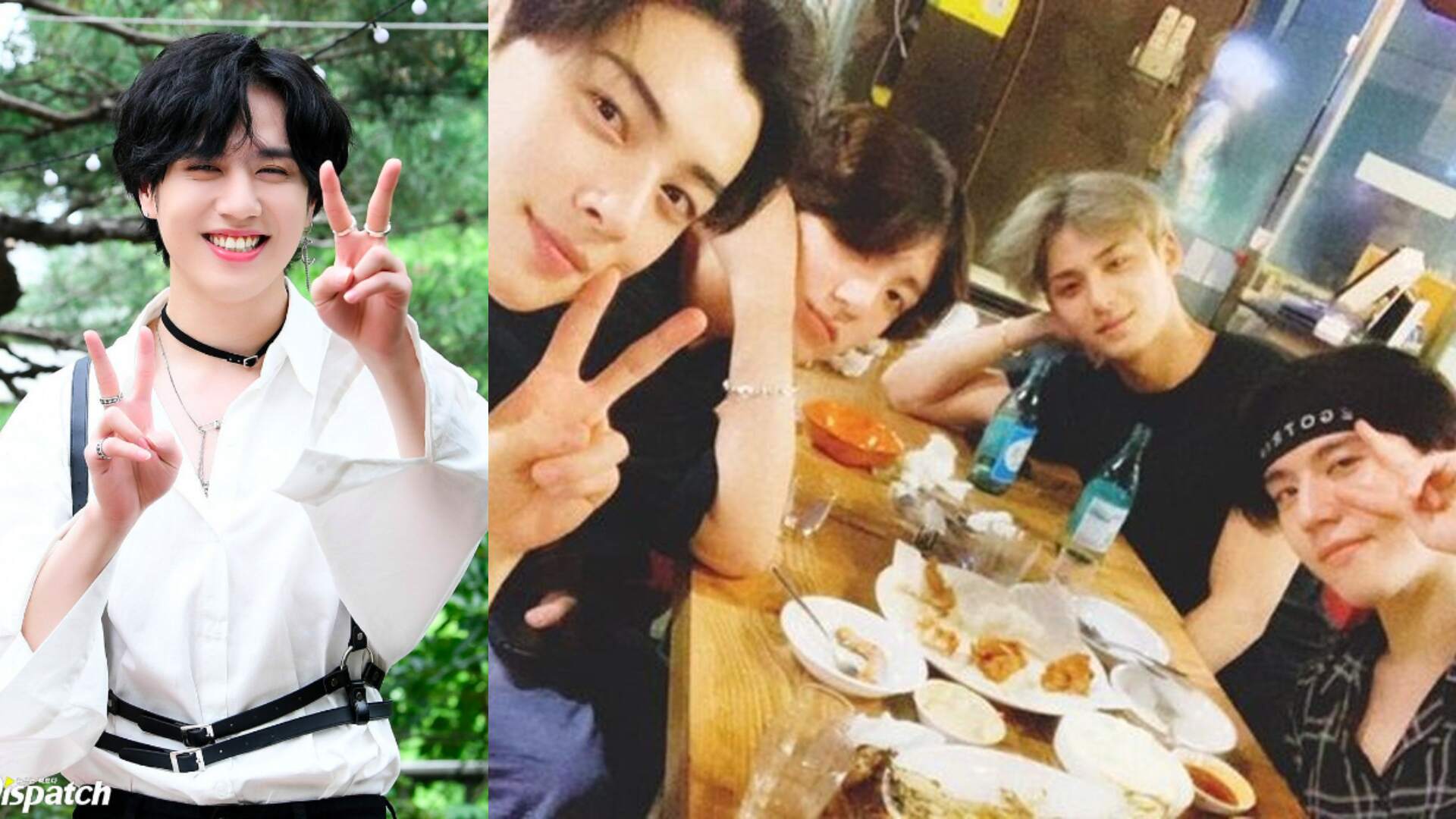 Geng 97line Termasuk Jungkook BTS Beri Kado Ultah Ini untuk Yugyeom GOT7, Harganya Fantastis