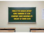 30-Soal-Olimpiade-Sains-Nasional-IPS-SD-2025-Fungsi-peta-adalah-untuk.jpg
