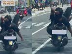 Aksi-ugal-ugalan-pemotor-di-Depok-berujung-dapat-surat-cinta.jpg