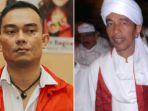 Sosok Dedy Nur Palakka, Kader PSI Sebut Jokowi Memenuhi Kriteria Menjadi Nabi, Caleg Gagal 2 Kali