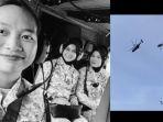 Firasat Korban Tabrakan Helikopter di Malaysia: Minta Foto Keluarga, Makanan Terakhir, 3 Bulan Nikah