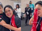Didukung di Olimpiade Paris, Gregoria Mariska Tak Izinkan Titiek Soeharto Pulang, Eks Prabowo Nangis