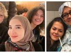 Momen Zaskia Sungkar Bareng Keponakan Bule, Ternyata Anak Kakak Tiri, Jamilah Sungkar Sudah Wafat