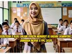 Jawaban: Sebutkan 3 Asas dalam Trikon menurut Ki Hadjar Dewantara!