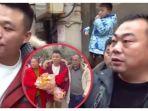 Dikira Penumpang Biasa, Sopir Taksi Malah Ketemu Kembaran Setelah 30 Tahun Terpisah, Disambut Meriah