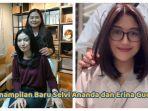 Penampilan Mantu Jokowi dengan Gaya Rambut Baru, Erina Gudono Pendek, Selvi Ananda Makin Fresh?