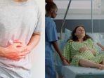 Sakit Parah setelah Ikut Simulasi Melahirkan, Pria Ini Berujung Batal Menikah dengan Pacarnya
