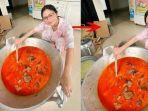 Prilly-Latuconsina-Kepergok-masak-pakai-gas-melon.jpg