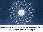Ramalan Zodiak Leo, Virgo, Libra, Scorpio Besok Kamis 16 Januari 2025, Nasib Baik di Tangan Virgo!