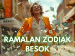 Ramalan 12 Zodiak Besok Kamis 20 Maret 2025, Taurus Jomblo Terpesona Scorpio, Capricorn Uang Kaget!