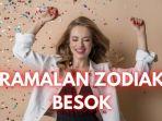 Ramalan 6 Zodiak Besok Minggu 23 Maret 2025, Libra, Scorpio, Sagitarius, Capricorn, Aquarius, Pisces