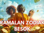 Ramalan Zodiak Aries, Taurus, Gemini, Cancer Besok Sabtu 15 Maret 2025, Cancer Waspada Rugi Duit!