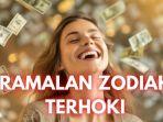 5 Zodiak Paling Beruntung Hari Ini Kamis 27 Maret 2025, Libra Dekati Cancer, Scorpio Banyak Duit!