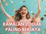 5 Zodiak Paling Beruntung Besok Rabu 5 Maret 2025, Aquarius Dipuji Bos, Leo Dapat Rezeki Nomplok!