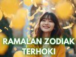 3 Zodiak Paling Beruntung Besok Rabu 16 April 2025, Scorpio Dikejar Hoki, Posisi Taurus Lebih Baik!