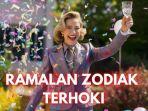 4 Zodiak Paling Beruntung Besok Sabtu 8 Maret 2025, Gemini Pandai Cari Solusi, Scorpio Cuan Banyak!