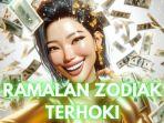 4 Zodiak Paling Beruntung Besok Minggu 9 Maret 2025, Leo Pengangguran Hoki, Karier Sagitarius Naik!