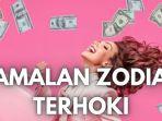 4 Zodiak Paling Beruntung Hari Ini Selasa 11 Maret 2025, Gemini Hoki Sosial, Leo Berhasil!