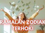 4 Zodiak Paling Beruntung Besok Selasa 11 Maret 2025, Libra Cuan Lancar, Virgo Hoki Parah!