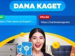 2 Link DANA Kaget Resmi Hari Ini 5 Agustus 2025, Cuma Klik Bisa Dapat Ratusan Ribu!
