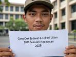 Cara Cek Jadwal & Lokasi Ujian SKD Sekolah Kedinasan 2025, Bisa Diakses Mulai Selasa 5 Agustus 2025