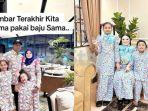Lebaran Terakhir Pakai Baju Hello Kitty, Istri Curhat Suami Berubah, Menangis di Toilet: Doakan Kuat