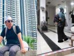 Suami Nikah Lagi, Istri Pertama Diusir dari Kontrakan, Bawa 2 Anak Tidur di Masjid, Ustaz Bantu