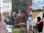 Penuhi Permintaan Terakhir Ibu, Pemuda Bacakan Talkin, Tangis Pecah di Makam: Hanya Tidur Satu Jam